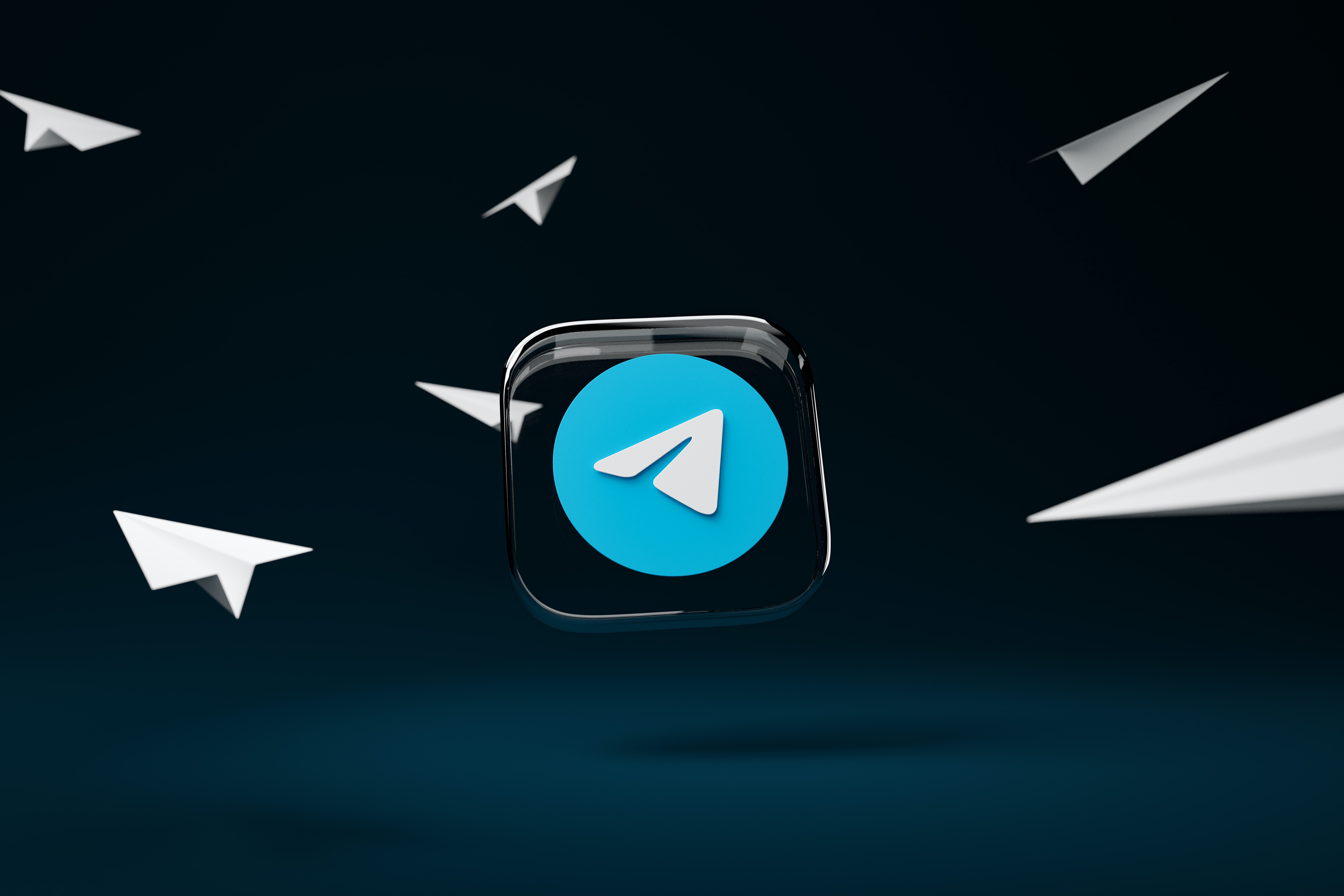 Delving into the features of Telegram